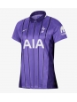 Ženske Nogometnih dresov Tottenham Hotspur Jan Paul van Hecke #6 Tretji 2026-27 Kratki rokavi Ženske Nogometnih dresov Tottenham Hotspur Jan Paul van Hecke #6 Tretji 2026-27 Kratki rokavi
